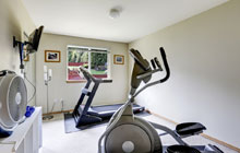 Holly Bush home gym construction leads