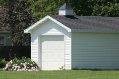 Holly Bush outbuilding construction costs